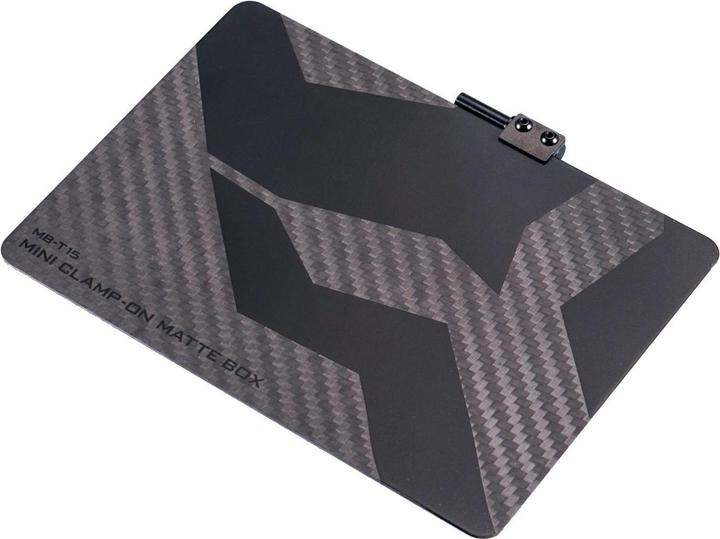 Actual product image Tilta Carbon Fiber Top Flag (Mat Box)