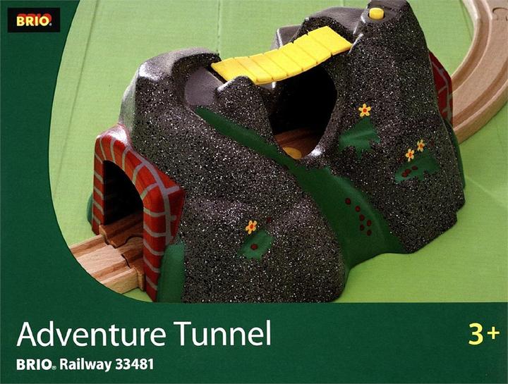 Produktbild Brio Magischer Tunnel