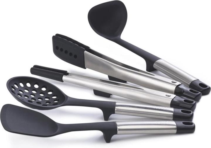 Actual product image Joseph Joseph Küchenutensilien-Set mit Ständer Elevate Fusion