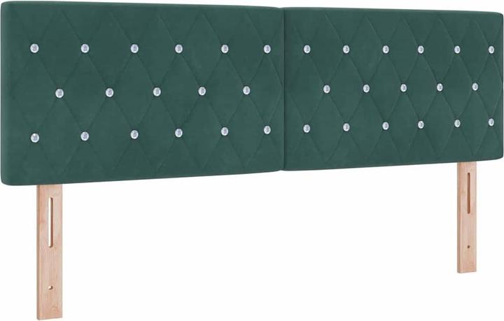 Actual product image VidaXL Box spring bed (140 x 200)