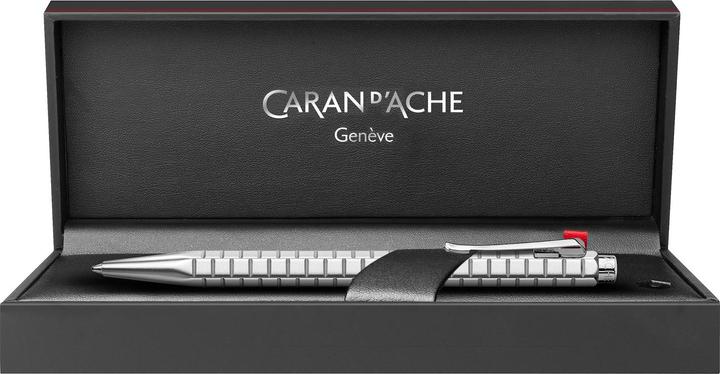 Actual product image Caran d'Ache Ecridor Avenue (Stainless steel, 1x)