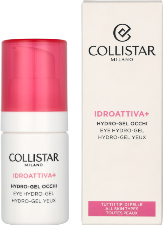 Produktbild Collistar Idro-Attiva Eye Hydro-Gel Ooggel (Gel, 15 ml, Tag + Nacht)