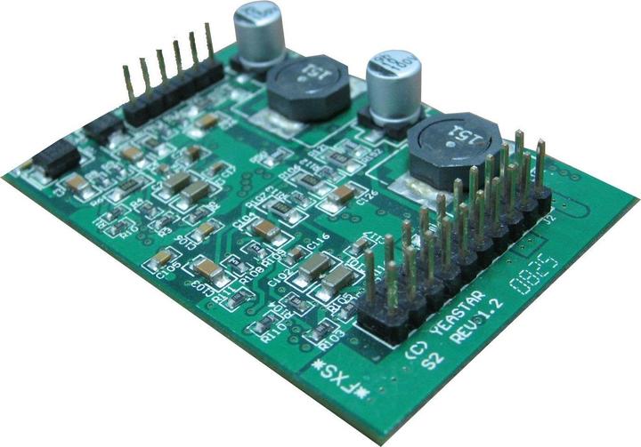 Productafbeelding Tiptel Yeastar Module S2