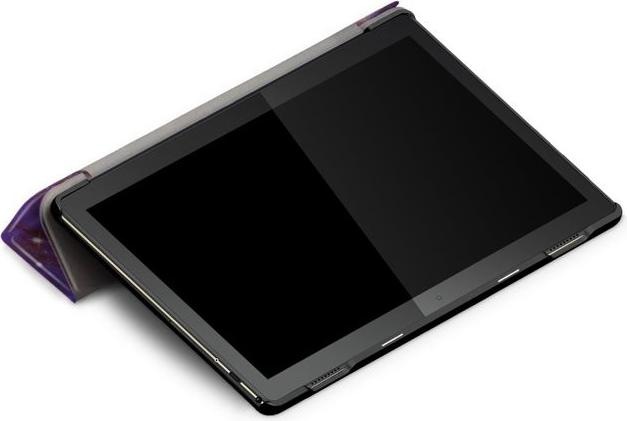 Image du produit MU Style Housse triple pli avec motif (Lenovo Tab M10 HD)