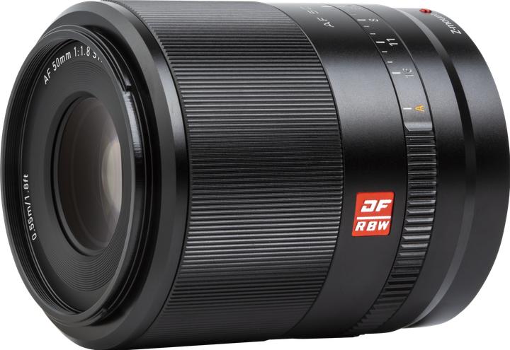 Produktbild Viltrox AF 50mm f1.8 Nikon Z (Nikon Z, Vollformat)