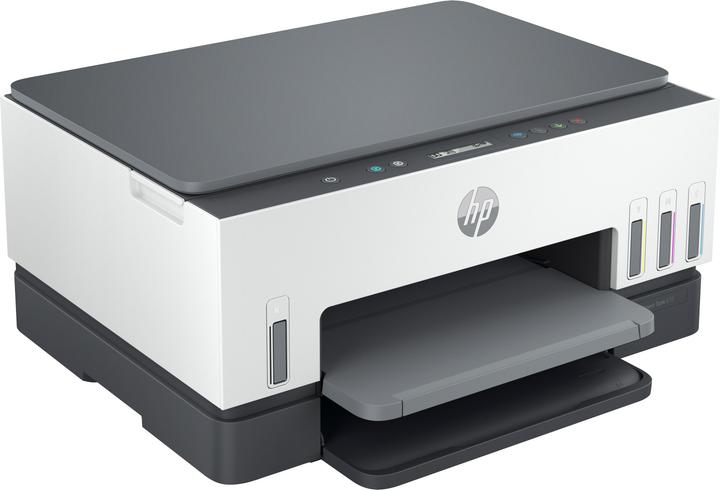 Actual product image HP Smart Tank 670 Thermal Inkjet DPI per minute Wi-Fi (Thermal printing)