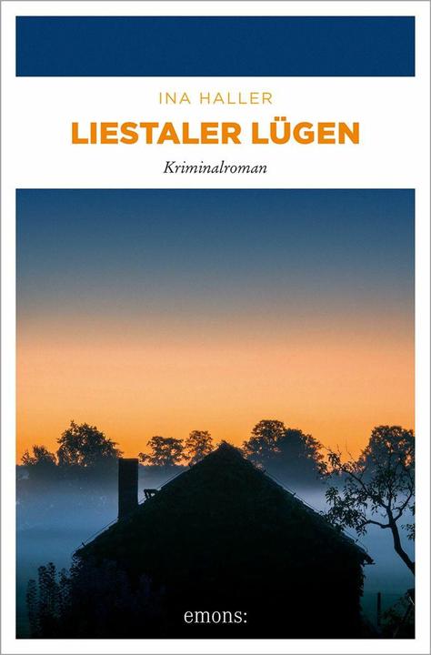 Liestaler Lügen (Deutsch, Ina Haller, 2026)