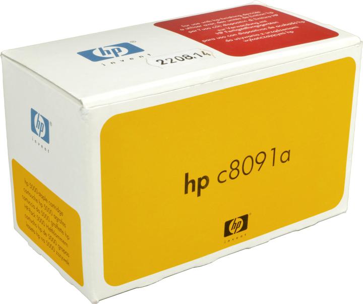 Actual product image HP C8091A Staple cartridges