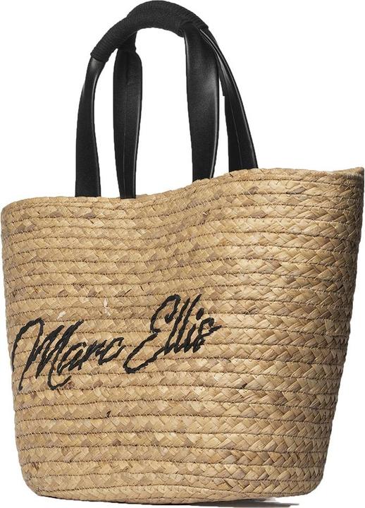 Actual product image Marc Ellis Handtasche Damen - Modell Amelia Nova - Naturfasern - 46.0 X 28.0 X 20.0 Cm