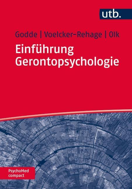 Produktbild Einführung Gerontopsychologie (Deutsch, 2016)