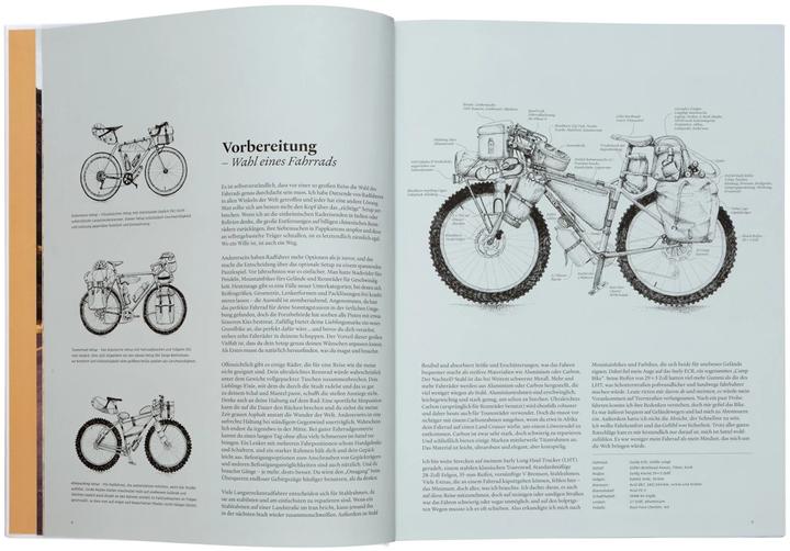 Produktbild Two Years On A Bike (Deutsch, Martijn Doolaard, 2022)