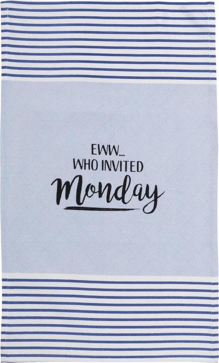 Produktbild Ladelle Days Of The Week (40 x 65 cm)