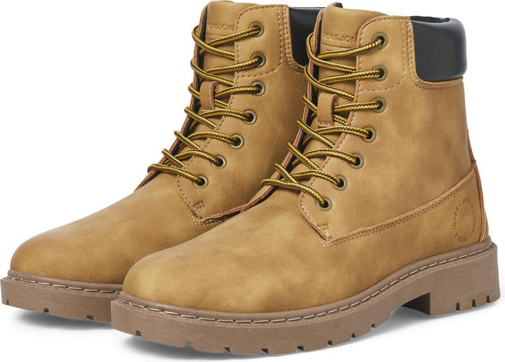 Actual product image Jack & Jones Jfwainsworth Pu Boot (40)