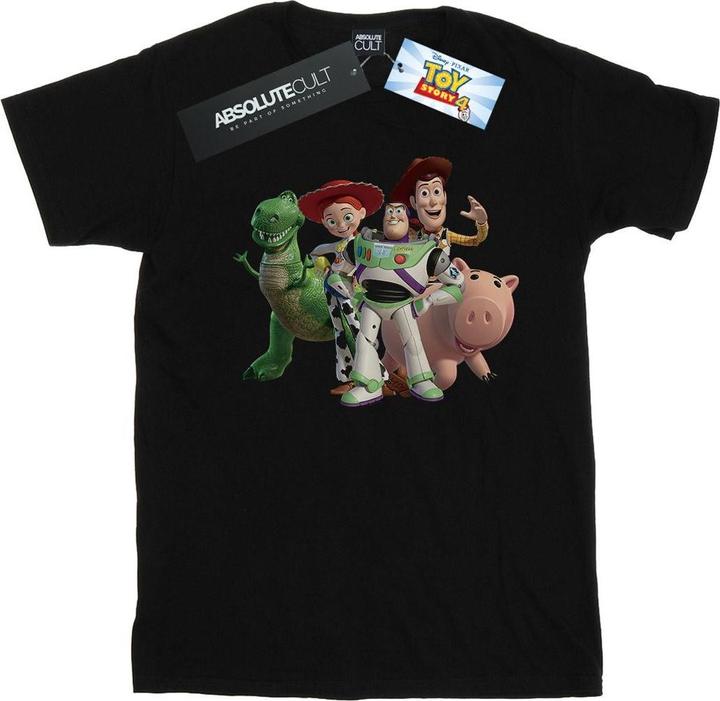Immagine prodotto Disney Toy Story 4 Group Maglietta Uomo (M)