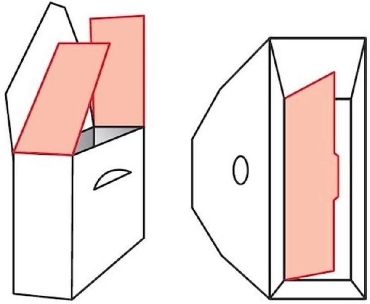 Actual product image Elba Tric (A4)
