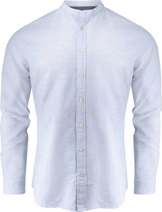 Immagine prodotto James Harvest Townsend Camicia Misto Lino Uomo (M)