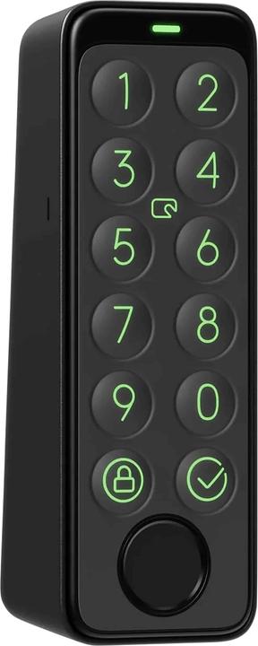 SwitchBot Toetsenbord Touch Slim codeslot voor Lock Pro (Vingerafdruk)
