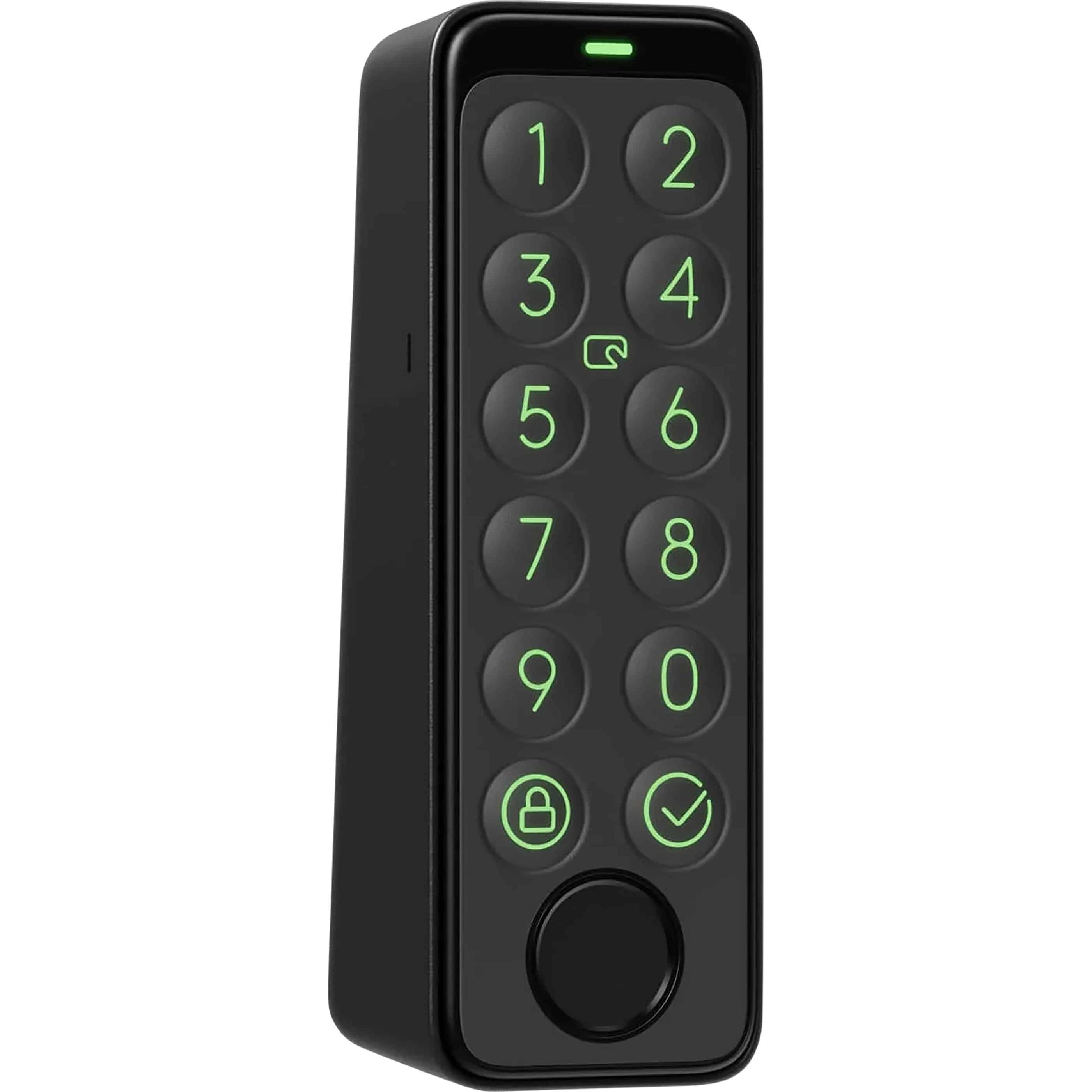 SwitchBot, Controllo degli accessi, Tastiera Touch