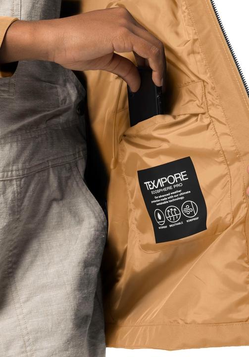 Produktbild Jack Wolfskin Dakar Parka W (M)