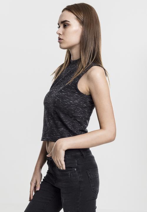 Actual product image Urban Classics Ladies Space Dye Top (XS)