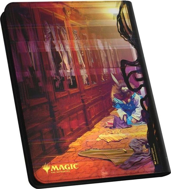 Actual product image Ultimate Guard Zipfolio 360 Xenoskin Magic: The Gathering „Duskmourn" - Walk-In Closet