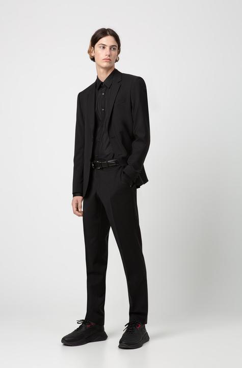 Produktbild HUGO Barney Leather Belt (80, 95)