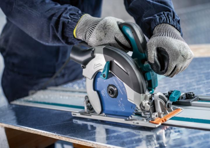 Produktbild Bosch Professional Zubehör Kreissägeblatt Expert for Aluminium, 160 x 20 x 2,2 mm, 52