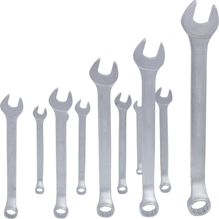 Actual product image KS Tools Combination wrench set 12 pcs. Offset 6-22mm (22 mm)