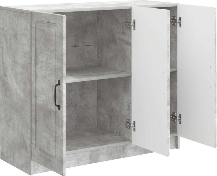 Produktbild vidaXL Modernes Sideboard (34.50 x 89 x 77 cm)