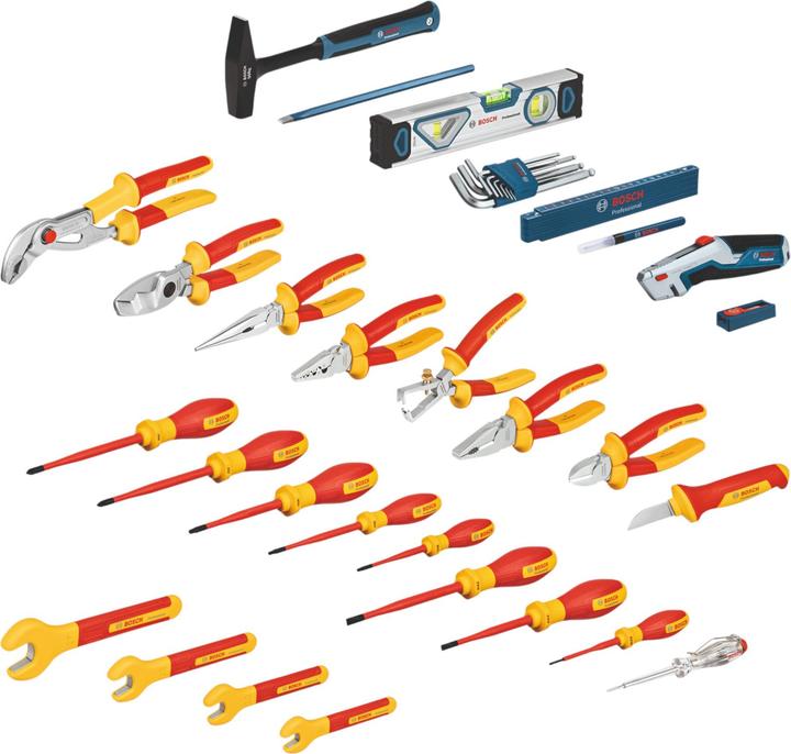 Produktbild Bosch Hausgeräte 1600A02NG4 (37 Teile)