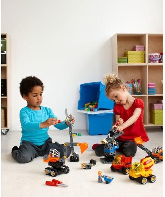 Image du produit LEGO Education - Ingénierie mécanique (45002, LEGO Éducation)