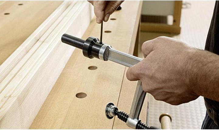 Actual product image Bessey Workbench adapter TW16AW20 (16 mm)