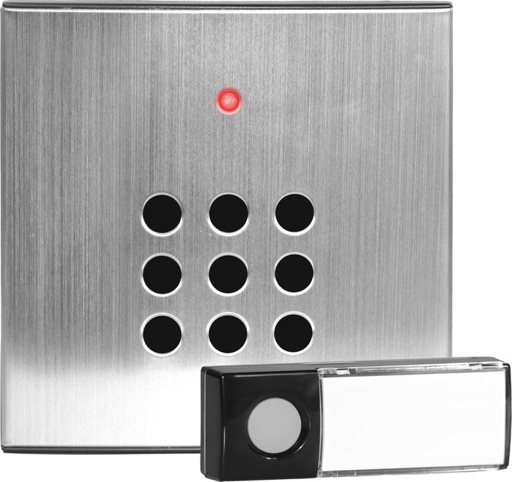 Produktbild Heidemann Funkgong Set HX Style (Kabellos)