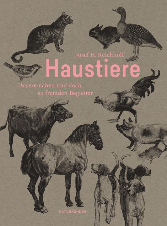 Image du produit Haustiere (Allemand, Joseph H. Reichholf, Judith Schalansky, 2017)