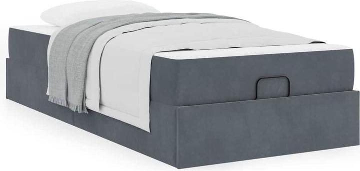 Actual product image VidaXL Storage bed (100 x 200 cm)