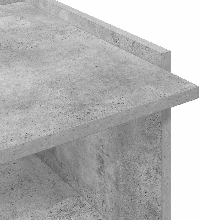 Image du produit vidaXL Moderner Couchtisch (90 x 50 x 33 cm)
