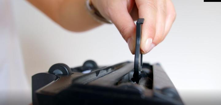 Image du produit Wessel-Werk Outil de nettoyage pour turbo-brosses et électro-brosses