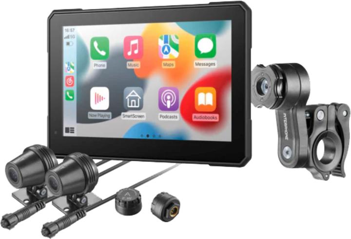 Produktbild Interphone Sync70 Smart Display (Car Play / Android Auto) (7")