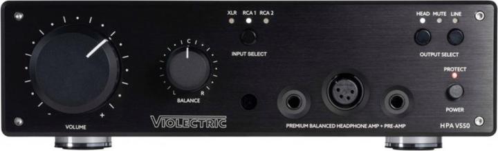 Violectric HPA V550 Pro