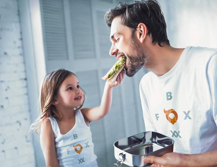 Produktbild Foxboxx Brotdose - Premium Mini