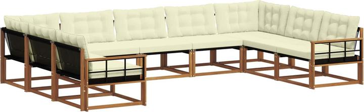 vidaXL Outdoor-Sofa