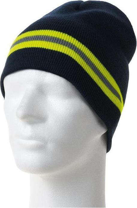 Image du produit Feldtmann Strickmtze EIKE univ.marine/gelb ELYSEE