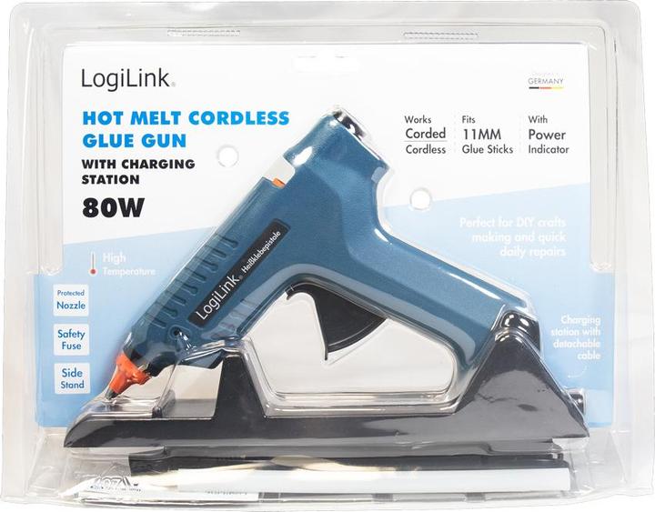 Image du produit LogiLink Pistolet à colle