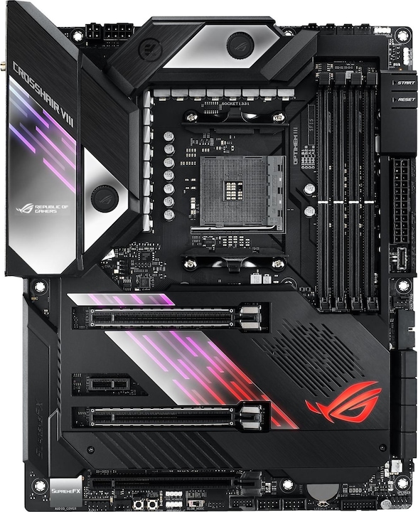 Produktbild ASUS ROG Crosshair VIII Formula (AM4, AMD X570, ATX)