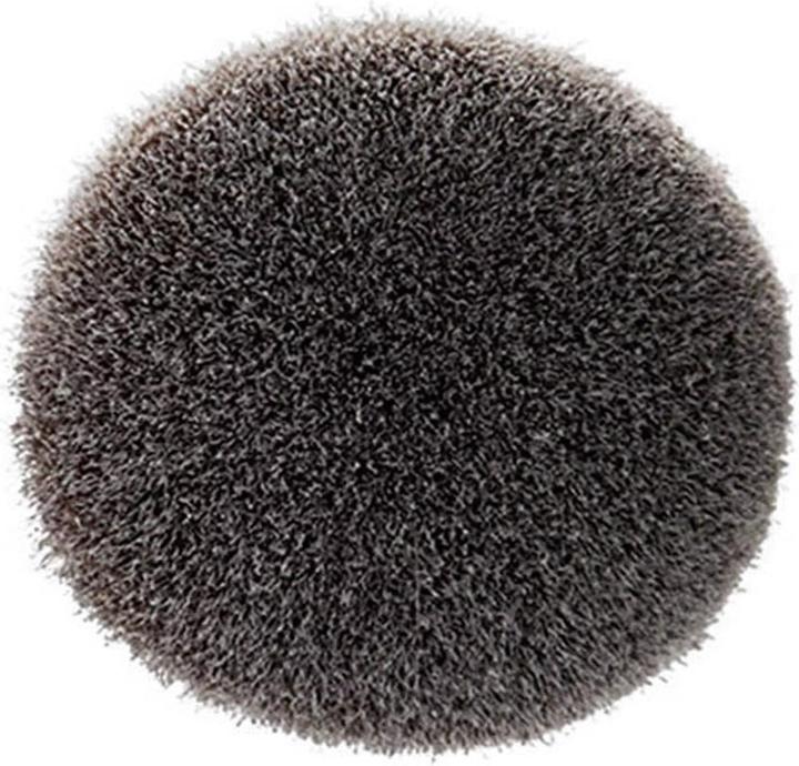 Actual product image MAC Cosmetics 170 Synthetic Rounded Slant Brush (Foundation)