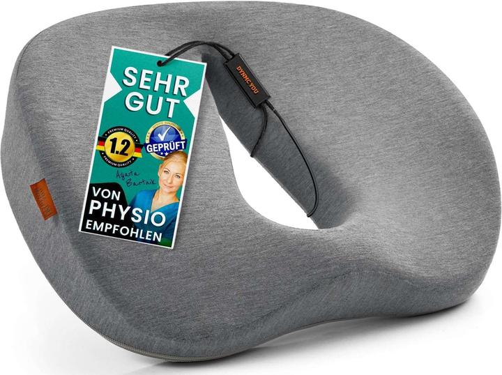 Produktbild Dynmc You Sitzring Mittelhart H3 (45 x 32 cm)