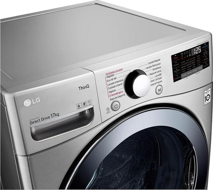 Produktbild LG F1P1CY2T (17 kg, Links)