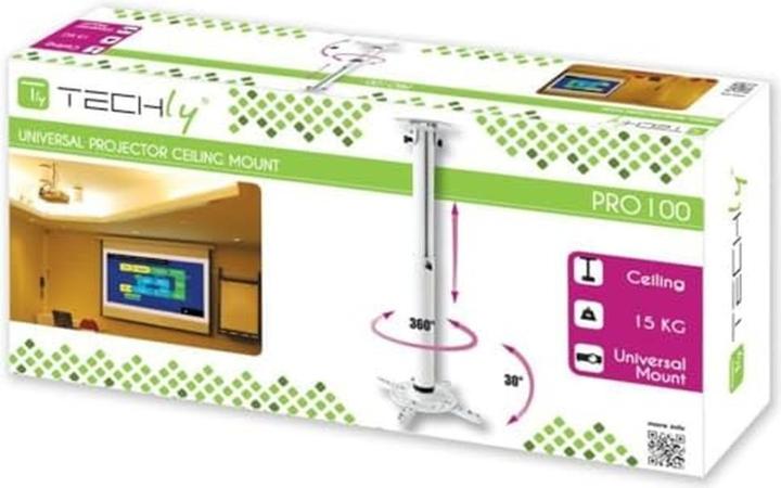 Produktbild Techly Deckenhalterung ICA-PM-104MW (Decke)
