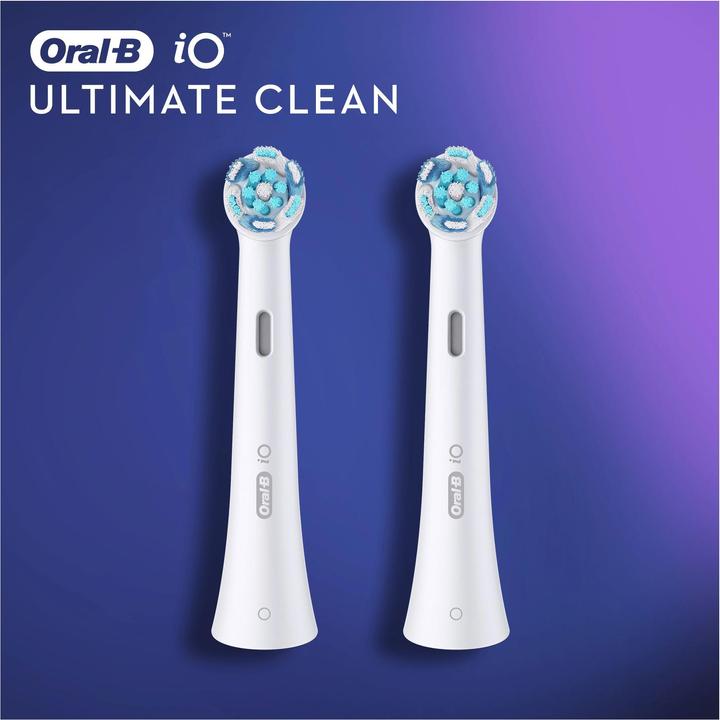 Image du produit Oral-B 80335621 Tête de brosse à dents électrique (2 x)