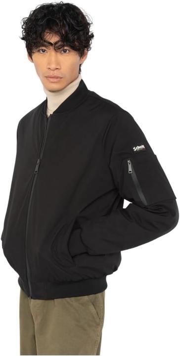 Actual product image Schott Nyc Denis Bomber Jacket (M)
